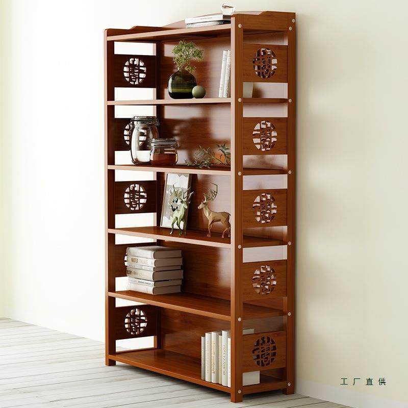 楠竹落地客厅书架非实木儿童简易书柜多层收纳架家用桌面置物架子,纺织面料/辅料/配套,纺织机械配件,淘宝优惠券,粉丝福利购,淘宝优惠卷