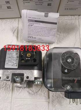 德国Krom霍科德压力开关DG10U-6DG10U-3DG50U-6DG150U-6