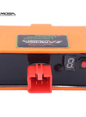 GN5YX160YX140150EX5AT110改装数字点火器ATV越野车CDI