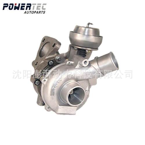 汽车涡轮增压器整机VT161515A170适用于日系发动机4D56