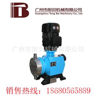 广西玉林市JMX80/0.6系列机械隔膜式计量泵