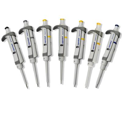 艾本德Eppendorf整支消毒单道8道12道移液器加样枪0.1-10ml