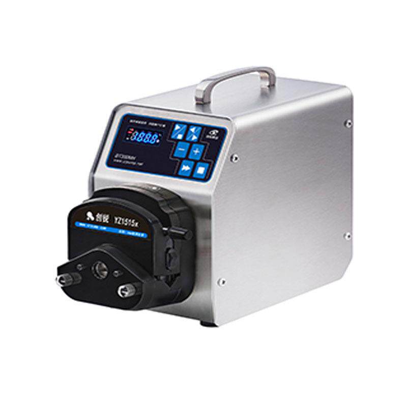 保定创锐BT300MH数显型蠕动泵恒流泵