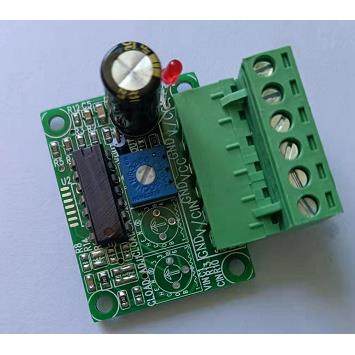 VC-5V20MA-O电压转换电流V/C转块0-5V转0-20MA1-5V转4-20MA