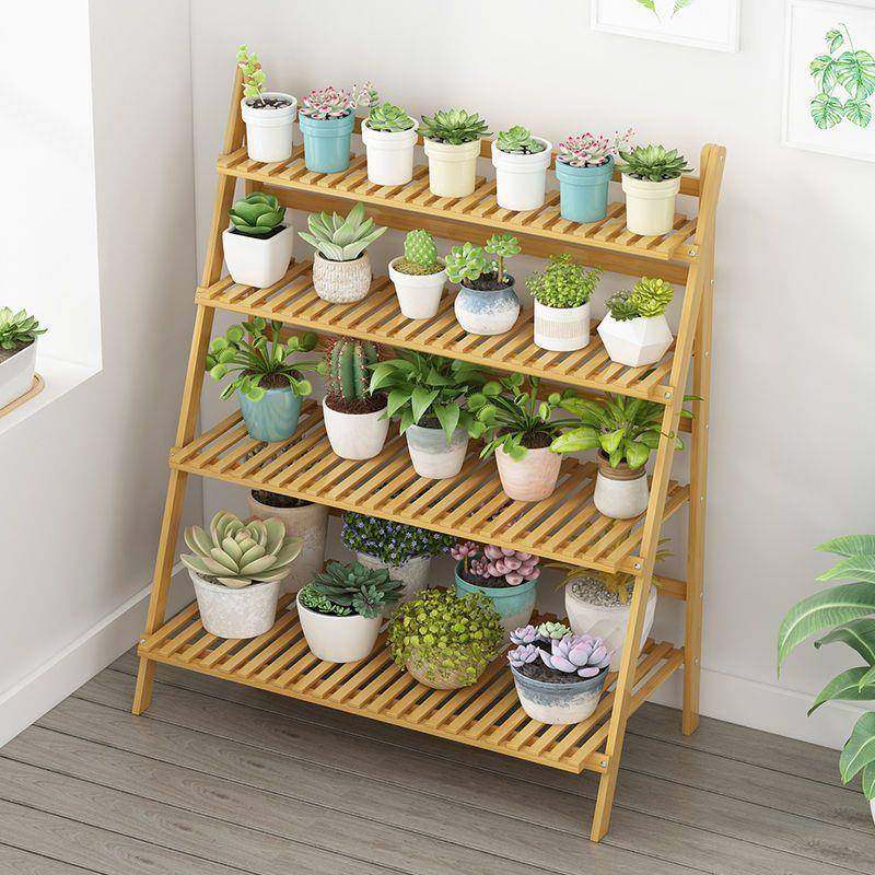 阳台花架子置物架室内家用客厅阳台落地多层折叠架绿萝网红花盆架,电子元器件市场,其它元器件,淘宝优惠券,粉丝福利购,淘宝优惠卷