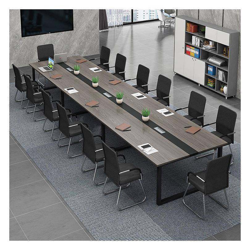 会议桌长桌简约现代办公桌椅组合会议室长条桌子工作台培训位员工,节庆用品/礼品,新娘配件,淘宝优惠券,粉丝福利购,淘宝优惠卷