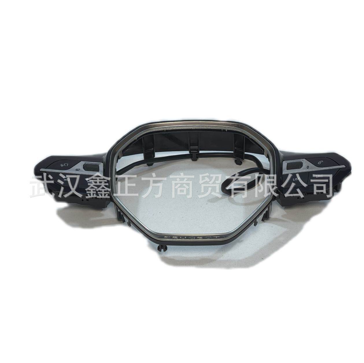 98123137ZD标致4008/5008 多功能定速巡航调节按钮转向线束开关