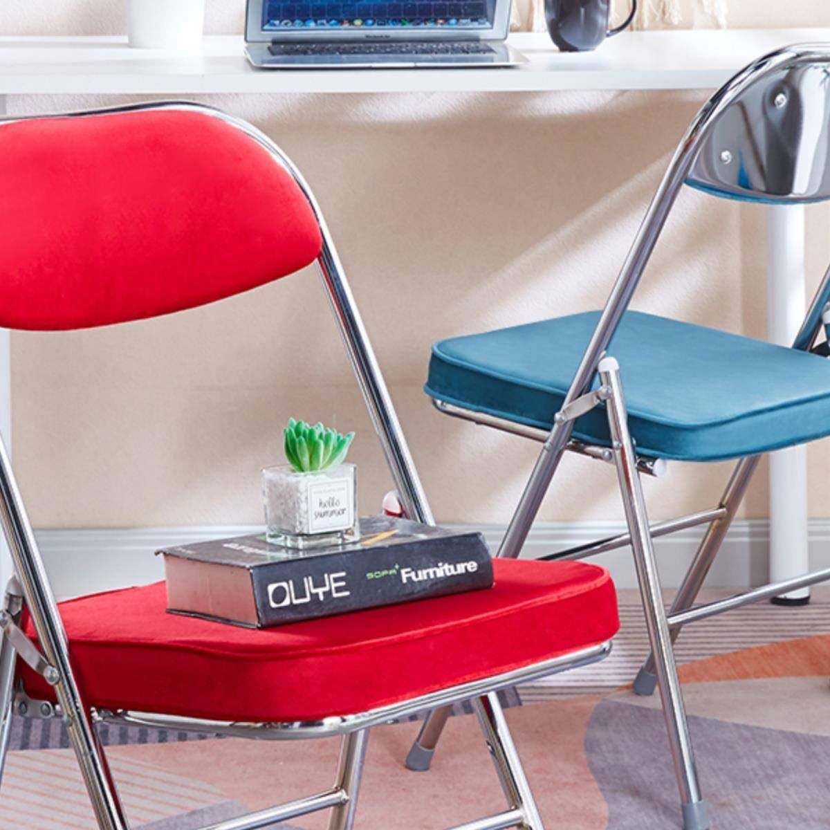 折叠椅子简约现代中古加厚靠背餐椅火锅店烧烤大排档红色新款,节庆用品/礼品,新娘配件,淘宝优惠券,粉丝福利购,淘宝优惠卷