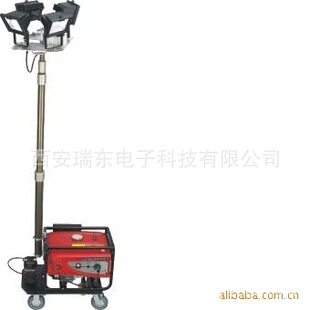 西安供应泛光升降工作灯西安瑞东电子科技公司