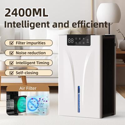 RX02-C新款除湿机室内防潮过滤空气抽湿机工厂Dehumidifier