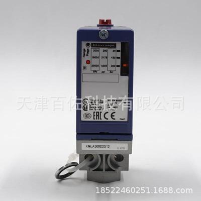 XML压力开关XMLA300D2S12压力开关机电式压力开关