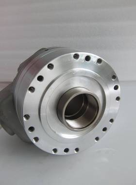 薄型中空回转油压缸/通孔旋转油压缸5寸鼎昌DCNG