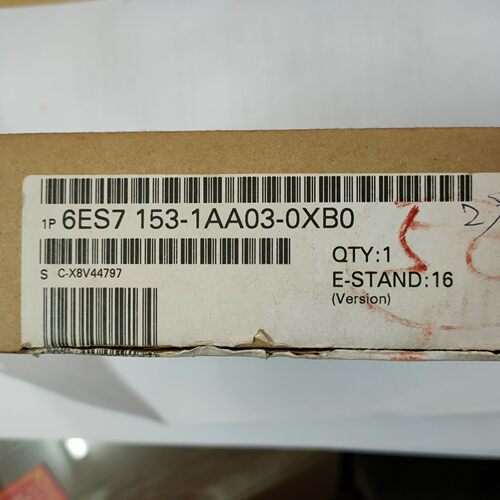 可编控制器PLC 6ES7153-1AA03-0XBO