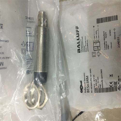BES0180德国BALLUFF电感式接近开关