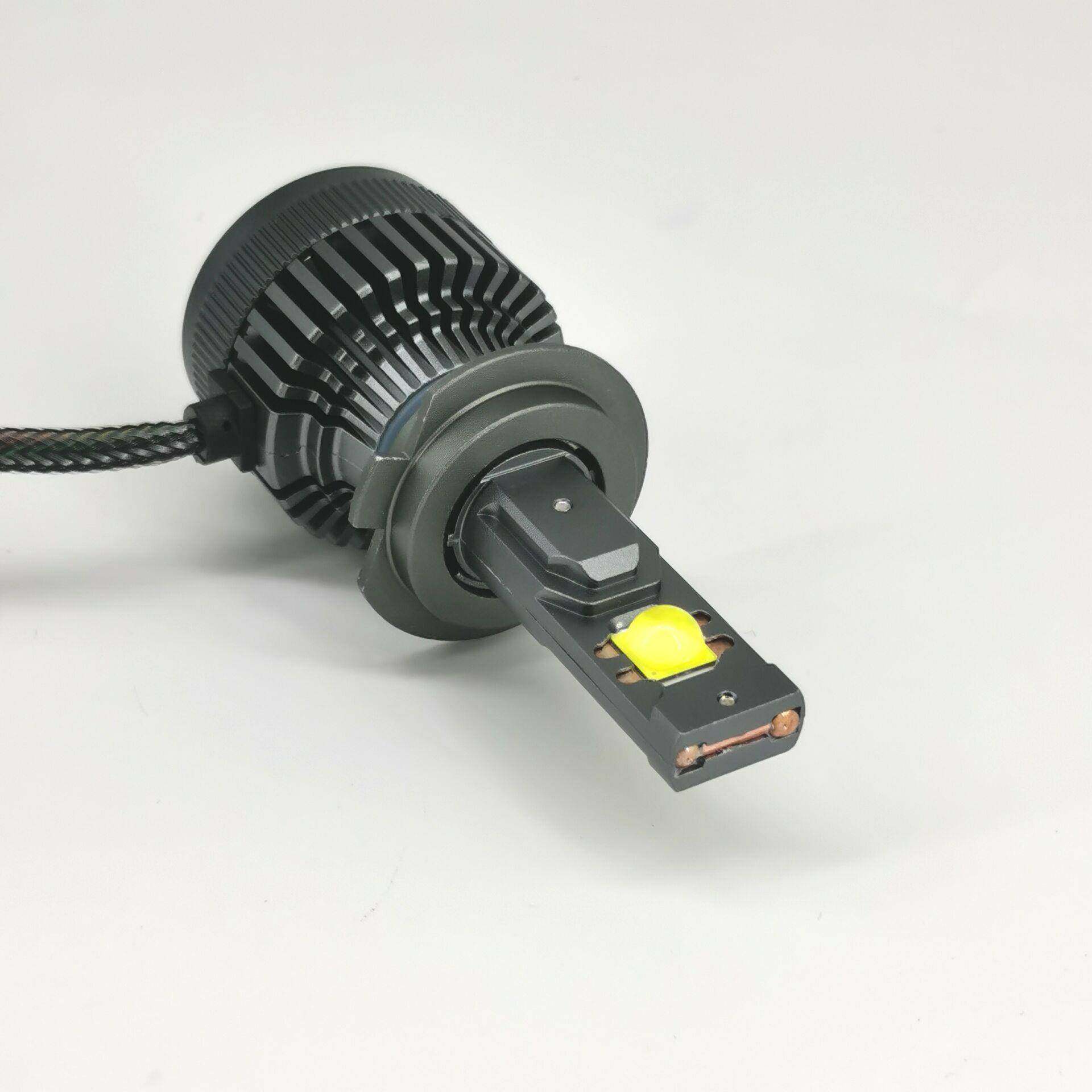 XHP70汽车前大灯300W大灯ledH1H3H4H7H11900590129006