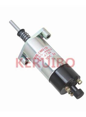 适用于卡特CAT300机型熄火器155-465312V/24V自选