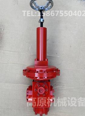 防喷器辅助油泵QYB50-60LQYB50-60L三缸泵密封QYB42-125L