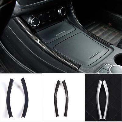 深圳欧创适用于奔驰CLAGLAA级中控侧边条ABS2件套