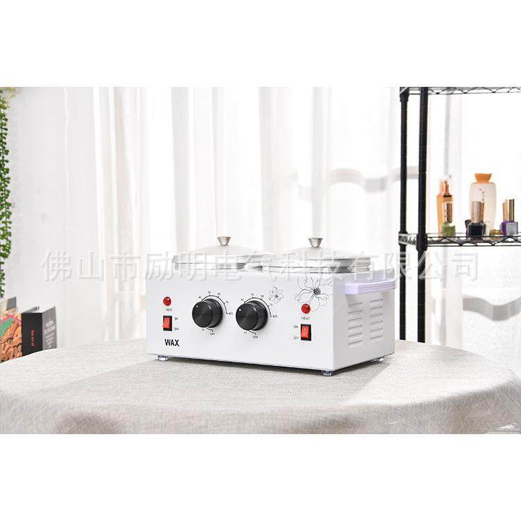 WAX双锅美容蜡疗机蜡豆机多功能调温融蜡机美容美甲手部护理,农用物资,其他肥料,淘宝优惠券,粉丝福利购,淘宝优惠卷