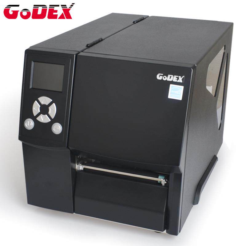 科诚ZX430i工业高清条码标签不干胶珠宝服装吊牌水洗唛打印机