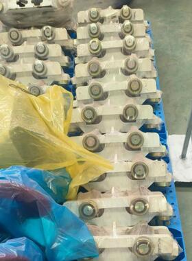 矿用小滑车S140635起吊滑轮起吊梁小跑车