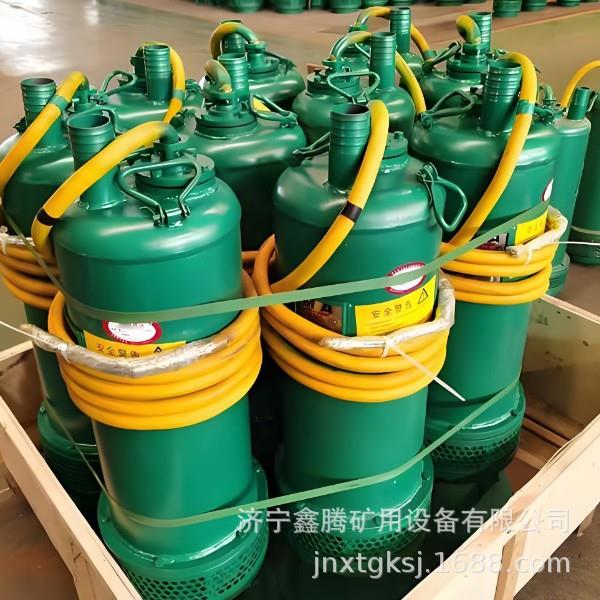运城BQS30-130/2-30/N矿用隔爆型潜水排沙电泵大流量防爆排沙排
