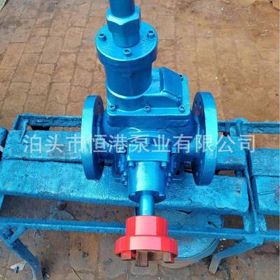 人字泵耐磨齿轮泵RZB160RZB200