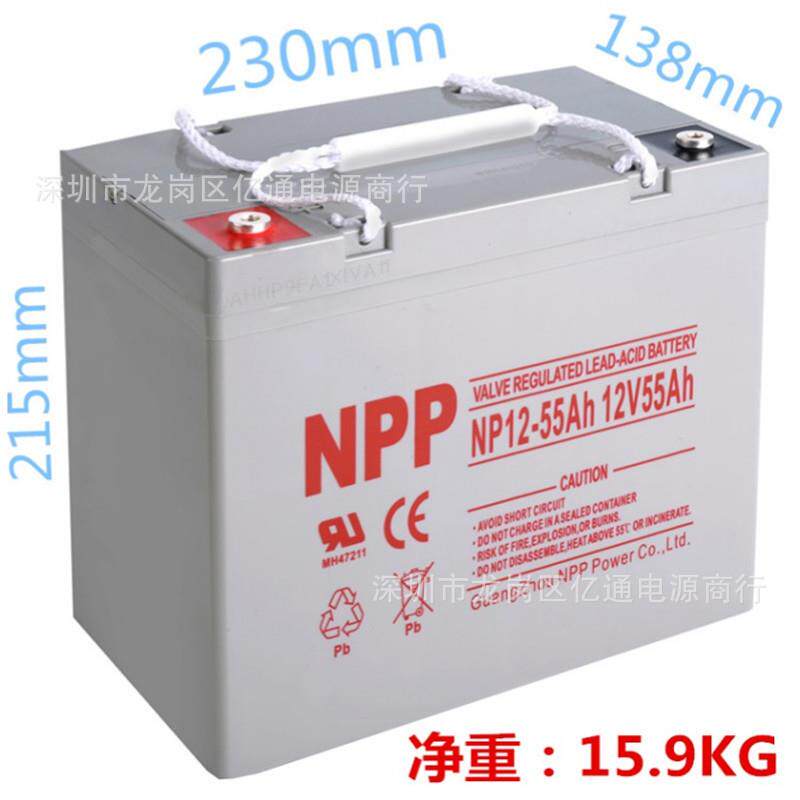 赫芝特蓄电池HG12X100免维护铅酸蓄电池12V-100AH现货包邮