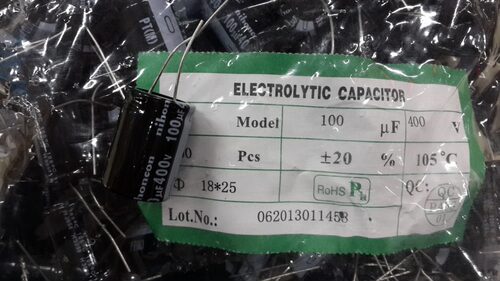 厂价直销全系列小中型插件铝电解电容CD11400v100UF