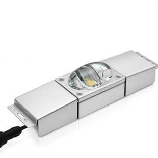 天狼星模组LED路灯模组30W 50W玻璃透镜模组现货 40W