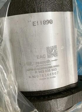 R983035497AZPW-21-005RRRXXMB-S0593力士乐齿轮泵