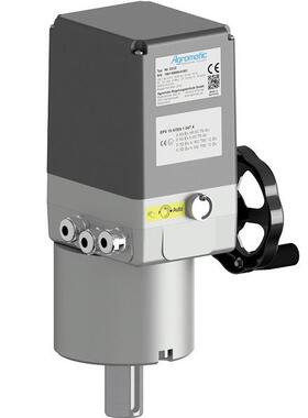 德国Agromatic电动执行器能在恶劣的工作环境中使用