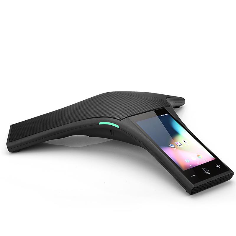 INNOTRIK音络I-2300视频会议全向麦克风5.5英寸屏幕安卓视频会议