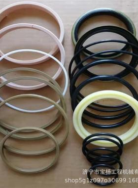 TY160SD16推土机涨紧油缸修理包密封圈16Y-40-11110涨紧装置密封