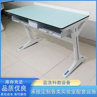 新型中小学实验桌子物化生实验室科学实验台学校教室Z字桌试验台
