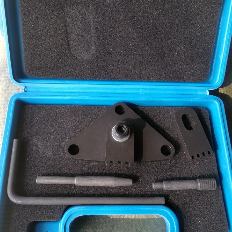 捷正正时工具路虎2.2柴油发动机正时专用工具神行者2极光柴油