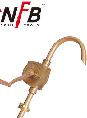 CNFB/桥防无火花防爆手摇油泵T8293