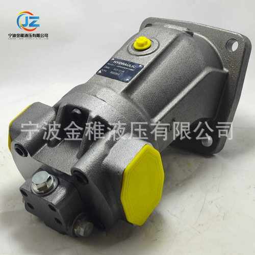 A2FM125/61W-PZB027液压马达工程机械工业用