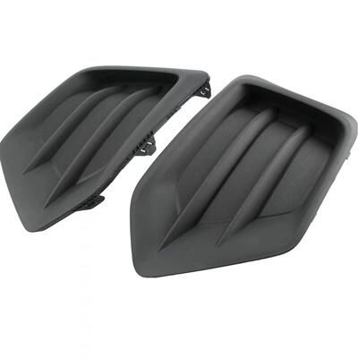 适用于2017-22雪佛兰创酷2017-22Trax雾灯罩4253770842537707