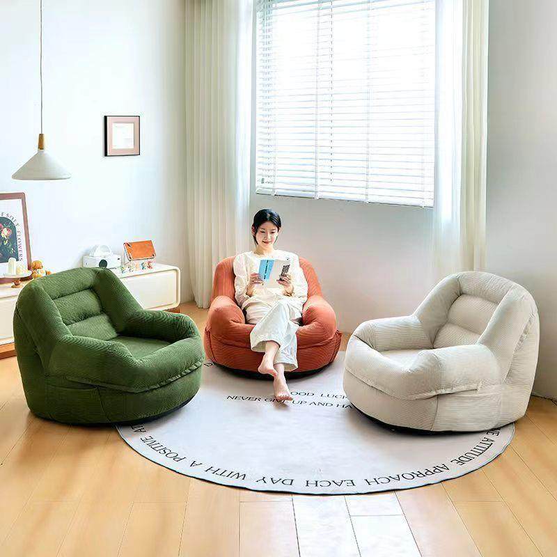 懒人沙发榻榻米小户型卧室客厅阳台单人可躺可睡窝窝沙发网红休闲,节庆用品/礼品,新娘配件,淘宝优惠券,粉丝福利购,淘宝优惠卷