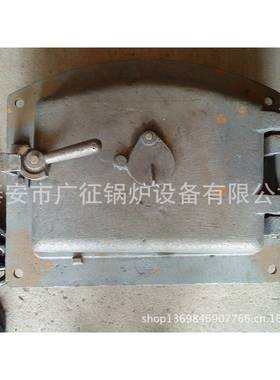 供应锅炉耐高温铸铁炉门尺寸180x220300x400350x350