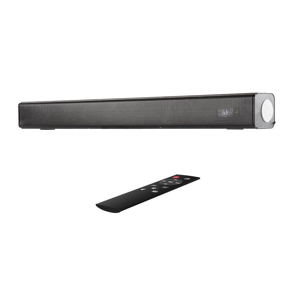 新款回音壁条形音箱声霸Soundbar电视家庭影院soundbar