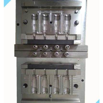 DC头5.5母头插头模具安防RG45插头模具防尘盖模具款式随机发货