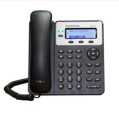 潮流网络IP电话机GXP1620256台GXP16253台UCM62082台合并