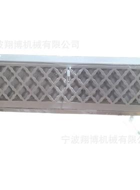 Baseboard装饰地板通风口/墙角通风口/墙边出风口/侧墙通风口/出