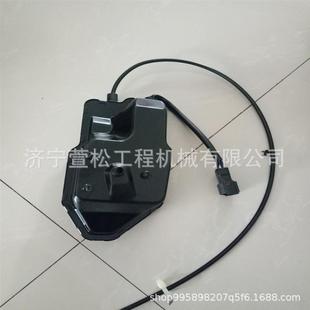 中联推土机配件004903002A1010000空滤器壳体山推配件