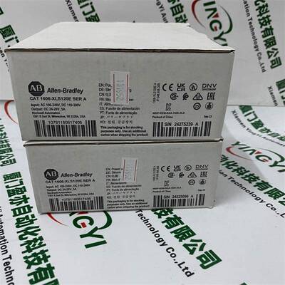 1606-XLS120E电源开关罗克韦尔A-B