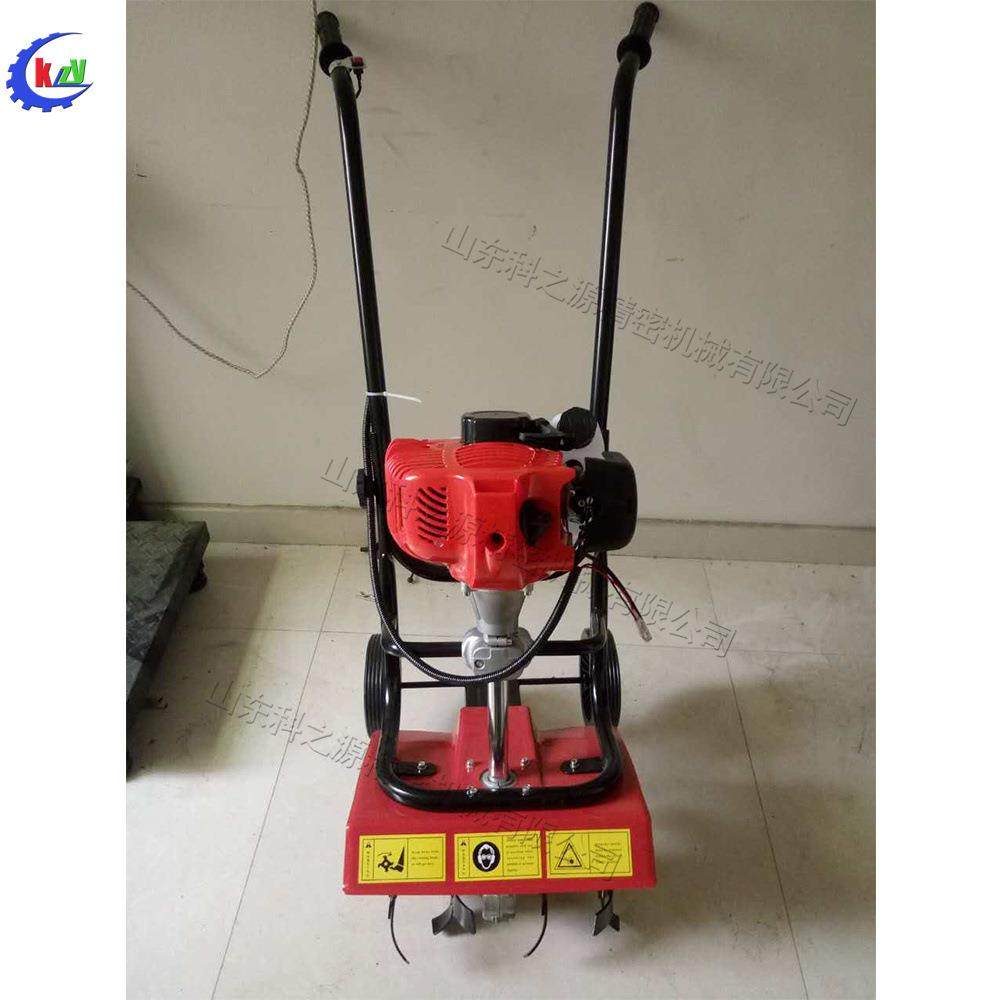 家用二冲程汽油微耕机小型丘陵山区松土机苗圃果园犁地旋耕机,农用物资,其他肥料,淘宝优惠券,粉丝福利购,淘宝优惠卷