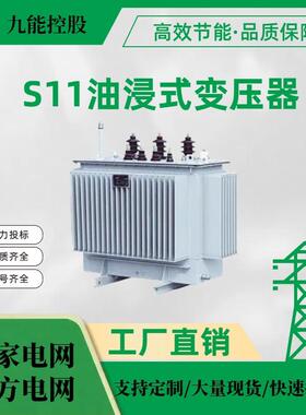 S11-M-250KVA315KVA1250KVA（10KV）油浸式变压器重庆变压器