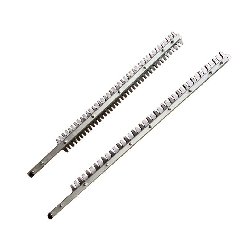 适用STIHL斯蒂尔HS81/82T/86/87R绿篱机刀片修枝剪单双刃刀片总成